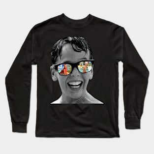 SQUINTS BEAUTIFUL HOT Long Sleeve T-Shirt